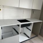 Technistone Noble Carrara - Fjälkinge  - montering  2023-08-29