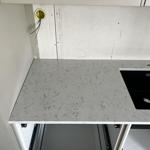 Technistone Noble Carrara - Fjälkinge  - montering  2023-08-29
