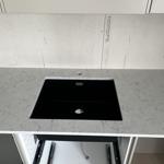 Technistone Noble Carrara - Fjälkinge  - montering  2023-08-29