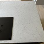 Technistone Noble Carrara - Fjälkinge  - montering  2023-08-29