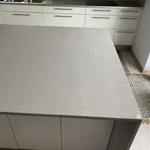 Silestone Royal Reef - Höllviken - montering  2023-08-29