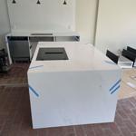 Silestone Ethereal Glow - Falsterbo - montering  2023-08-29