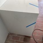 Silestone Ethereal Glow - Falsterbo - montering  2023-08-29