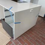 Silestone Ethereal Glow - Falsterbo - montering  2023-08-29