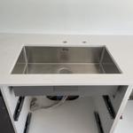 Silestone Ethereal Glow - Falsterbo - montering  2023-08-29