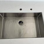 Silestone Ethereal Glow - Falsterbo - montering  2023-08-29