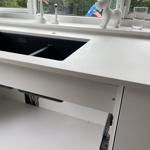 Dekton Zenith - Hellerup - montering  2023-08-29
