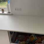 Dekton Zenith - Hellerup - montering  2023-08-29