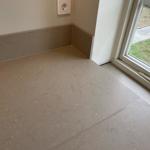 Silestone Coral Clay - Höllviken - montering  2023-08-29