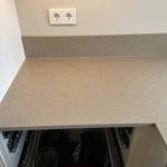 Silestone Coral Clay - Höllviken - montering  2023-08-29