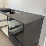 Dekton Kelya - Hørsholm - montering  2023-08-29
