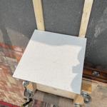 Silestone Snowy Ibiza - Simrishamn 2023-08-29