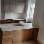 Dekton Lunar - København Ø - montering  2023-08-29