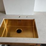 Dekton Lunar - København Ø - montering  2023-08-29
