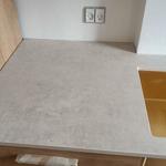 Dekton Lunar - København Ø - montering  2023-08-29