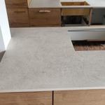 Dekton Lunar - København Ø - montering  2023-08-29
