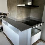 Dekton Keon - Kalmar - montering  2023-08-29