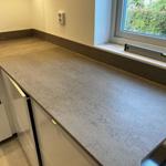 Dekton Keon - Kalmar - montering  2023-08-29