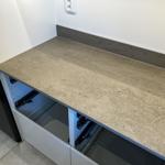 Dekton Keon - Kalmar - montering  2023-08-29