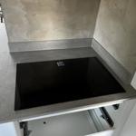 Dekton Keon - Kalmar - montering  2023-08-29
