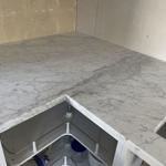 Carrara C - Torekov - montering  2023-08-29