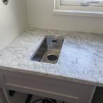 Carrara C - Torekov - montering  2023-08-29