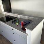 Silestone Pietra - Malmö - montering  2023-08-29