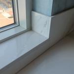 Silestone Eternal Calacatta Gold - Malmö - montering  2023-08-29
