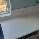 Silestone Eternal Calacatta Gold - Malmö - montering  2023-08-29