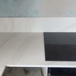 Silestone Eternal Calacatta Gold - Malmö - montering  2023-08-29