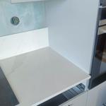 Silestone Eternal Calacatta Gold - Malmö - montering  2023-08-29