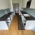 Dekton Kadum - Mölndal - montering  2023-08-29