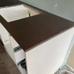 Dekton Kadum - Mölndal - montering  2023-08-29