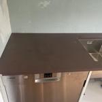 Dekton Kadum - Mölndal - montering  2023-08-29