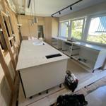 Technistone Noble Carrara - Lyckeby - montering  2023-08-29