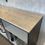 Dekton Arga - Veberöd  - montering  2023-08-29