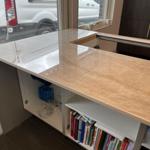 Dekton Arga - Veberöd  - montering  2023-08-29