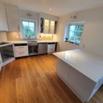 Projekt Silestone Miami White - Båstad