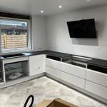 Dekton Somnia - Ballerup - montering  2023-09-10