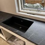 Dekton Somnia - Ballerup - montering  2023-09-10