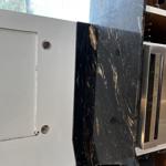 Technistone Crystal Absolute White - Uddevalla - montering  2023-10-05
