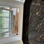 Technistone Crystal Absolute White - Uddevalla - montering  2023-10-05
