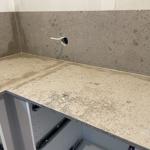 Jura Grey - Lekeryd - montering  2023-08-29