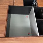 Silestone Gris Expo - Hellerup - montering  2023-09-10