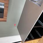 Silestone Gris Expo - Hellerup - montering  2023-09-10