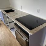 Dekton Khalo - København - montering  2023-08-31