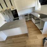 Dekton Keon - Tygelsjö - montering  2023-09-04