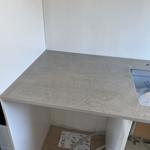 Dekton Keon - Tygelsjö - montering  2023-09-04