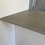 Dekton Keon - Tygelsjö - montering  2023-09-04