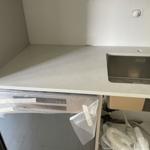 Silestone Desert Silver - Lund - montering  2023-09-01